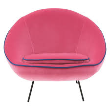 Misty Armchair By House Of Holland Buy Now At Habitat Uk Cool Chairs Rocking Chair Makeover Office Chair Design