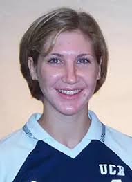 2001 Women's Volleyball Roster