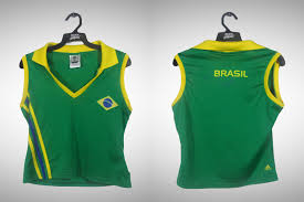 Aproveite o frete grátis pelo mercadolivre.com.br! Brecho Do Futebol Brasil Camisa Regata Tam G Feminina