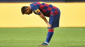 Argentinian footballer lionel messi, regarded by many as the greatest player of all time, has received six ballon d'or awards, the most for any football player, as well as the 2009 fifa world player of the year and 2019 the best fifa men's player.messi holds the record for most goals in la liga (474), the supercopa de españa (14), the uefa super cup (3) and is the player with the most. Lionel Messi Says He Is Forced To Stay With Barcelona News Dw 04 09 2020