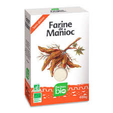 Farine D Igname Pour Foutou Racines