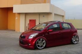 Natural Progression Or A Fluke You Can T Open A Pic Of The Day Thread On A Random Forum Without Getting Confronted With Cars That Have A Yaris Car Hatchback