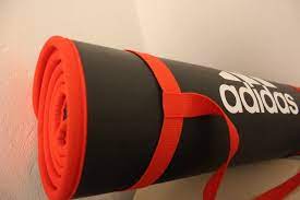 Yoga matten dieser art sind in der regel ca. Adidas Core Trainingsmatte Im Test Keep Runnin Laufblog