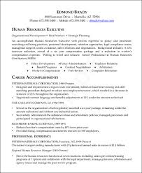 Get hired thanks to this free download hr resume template. Free 13 Sample Hr Executive Resume Templates In Ms Word Pdf