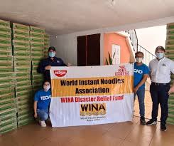 Eia for proposed mixed dev. Emergency Food Aid World Instant Noodles Association