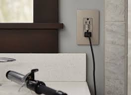 Tools & home improvement › lighting & ceiling fans › outdoor lighting. Gfci Receptacles Legrand