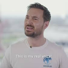 Martin Compton's real voice