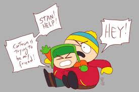 Stuff Lori Things South Park Anime Kyle South Park South Park