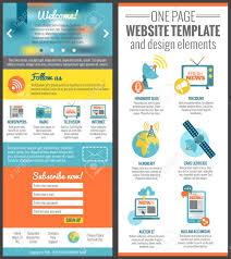 Startseite landing page ist eine responsive html/css websitvorlage mit einer single pager *die vorlage enthält horizontale und vertikale tabs, der robuste nivo slider und die gesamte vorlage ist. Eine Seite Website Vorlage Fur Die Massenmedien Kommunikationsbranche Vektor Illustration Lizenzfrei Nutzbare Vektorgrafiken Clip Arts Illustrationen Image 31010279