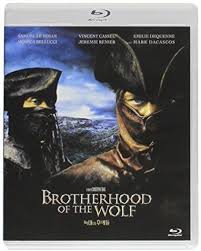 .посмотрите в instagram фото и видео monica bellucci (@monicabellucciofficiel). Brotherhood Of The Wolf Blu Ray Amazon De Dvd Blu Ray