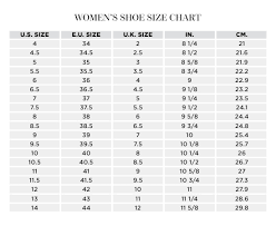 Size Chart Where Affordable Meets Quality