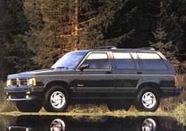 1993 Oldsmobile Bravada Problems | Kelley Blue Book