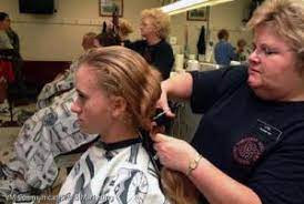 There was a time when military haircuts were considered to be reserved for military personnel. Military Academy Inprocessing Haircuts Revisited