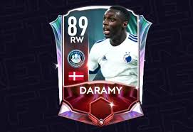 Instead, you're are encouraged to build up your own ultimate team from different players from across the world. Mohamed Daramy 89 Sbc Fifa Mobile 21 In 2021 Fifa Players Seasons
