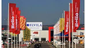Adresa, informatii de contact magazine electronice altex, programul de functionare si orarul de lucru altex hello shopping park, bacau, bacau. Dutch Kbc Bank Took Over Hello Shopping Park Mall In Bacau The Romania Journal