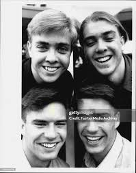 Here's looking like you... HSC leaders are Drew and Damien MacRae and...  News Photo