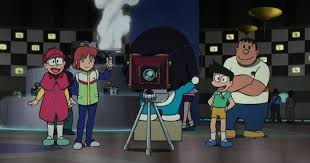 映画 ドラえもん のび太のひみつ道具博物館 ミュージアム がフルで無料視聴できる動画配信サービス huluやnetflix pandoraやdailymotionで観れる 海外映画ドラマ情報局 ドラえもん ドラえもん のび太 のび太