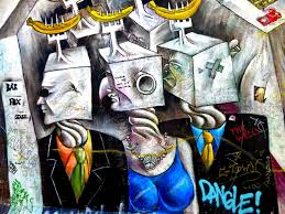 East side gallery © visitberlin, foto: Street Art A Berlin