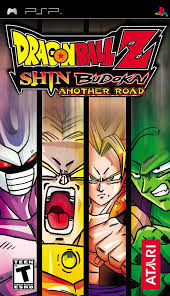 Ultimate tenkaichi, known as dragon ball: Dragon Ball Z Shin Budokai Another Road Rom Psp Roms Download