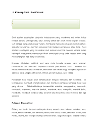 Check spelling or type a new query. Konsep Seni Visual