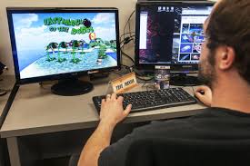 Students also learn how to design for various. University Of Utah To Offer Master S Degree In Video Game Design Deseret News
