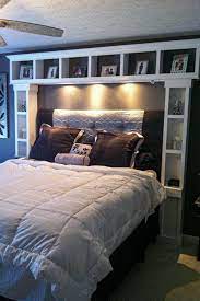 By benjara (11) $ 91 09 /piece. Wonderful Bedroom Shelves Design Ideas For Your Home Page 23 Of 38 Womensays Com Women Blog In 2021 Diy Bed Headboard Bedroom Headboard Bedroom Makeover