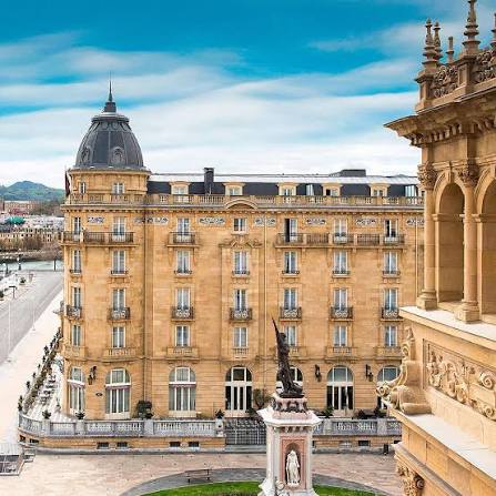 Hotel Maria Cristina - Marriott Luxury Collection