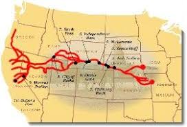 There are even reports that miners have found gold on the beach in the area where the river enters the pacific ocean. The California Trail Rush To Gold Legends Of America