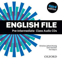 English File Fourth Edition Intermediate Class Audio Cds Download Download English File Pre Intermediate A2 B1 Class Pdf Faddeyeustaquio