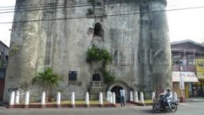 sinking bell tower laoag tour