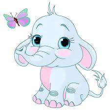 500x500 98 best baby elephant amp bunny images. Pin By Eva Schmidl On Clipart Elephant Clip Art Cute Elephant Cartoon Elephant Images