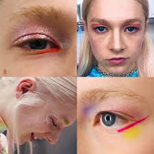 Jules Euphoria Make Up Artistry Makeup Bold Eye Makeup Eye Makeup