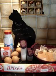 Ma Tarte Au Saumon Et Noix De Saint Jacques Le Blog De Joelle