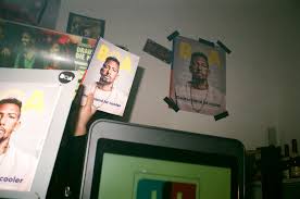 Creating BOA, the magazine by Jérôme Boateng