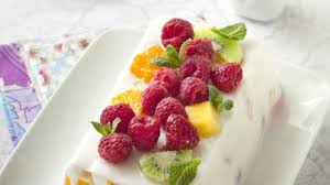 Gelee A La Noix De Coco Et Aux Fruits Varies Recette De Gelee A La Noix De Coco Et Aux Fruits Varies Marmiton