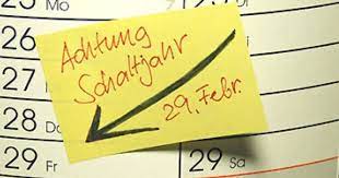 Februar geburtstag feiern um ein schaltjahr zu ermitteln, gibt es eine einfache formel schaltjahr berechnen: So Berechnen Sie Die Schaltjahre