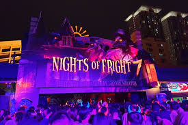 You are now reading fright night #7 online. Hanya Yang Berani Sahaja Mampu Merasai Ketakutan Nights Of Fright 7 Sunway Lagoon Pesona Pengantin