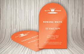 With their 2 x 3.5 size, both horizontal and vertical orientations are options. Same Day Round End Business Cards Melbourne National Next Day