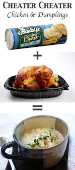 24 Easy Meals You Can Make With Rotisserie Chicken Recipes Food Meals