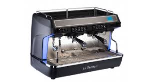A quality seal of the highest quality. Carimali Professional Espresso Coffee Machines
