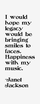 Janet Jackson Inspiration Quotes. QuotesGram via Relatably.com