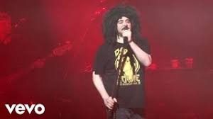 It was released in december 1993 as the lead single and third track from their debut album, august and everything after (1993). Mr Jones Von Counting Crows Laut De Song