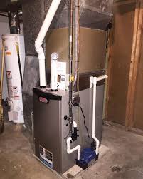 This lennox gas furnace is built with primary and secondary heat exchangers and condensing technology to capture and transfer more heat than any other gas furnace available today. Pin On Hvac