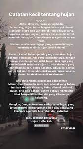 Istirahat Sebentar Kata Kata Indah Buku Film Kata Kata