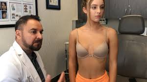 Daisy Keech Breast Augmentation Surgery Vlog - YouTube