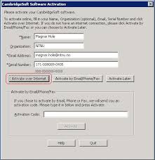 Chemdraw Serial Number 12