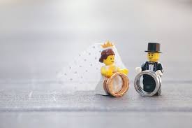 おもちゃみたい lego がテーマの結婚式が可愛い ウェディング レゴ ブライダルセット ブライダル 招待状