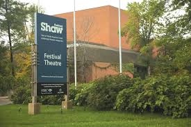 Shaw Festival Festival Theatre Niagara On The Lake Canada
