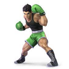 This character is in the light weight class and has a super fast run speed, fast air speed, super fast dash speed. Little Mac Ssbu Smashwiki The Super Smash Bros Wiki