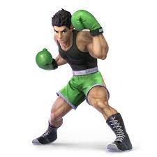 Little Mac (SSBU) - SmashWiki, the Super Smash Bros. wiki